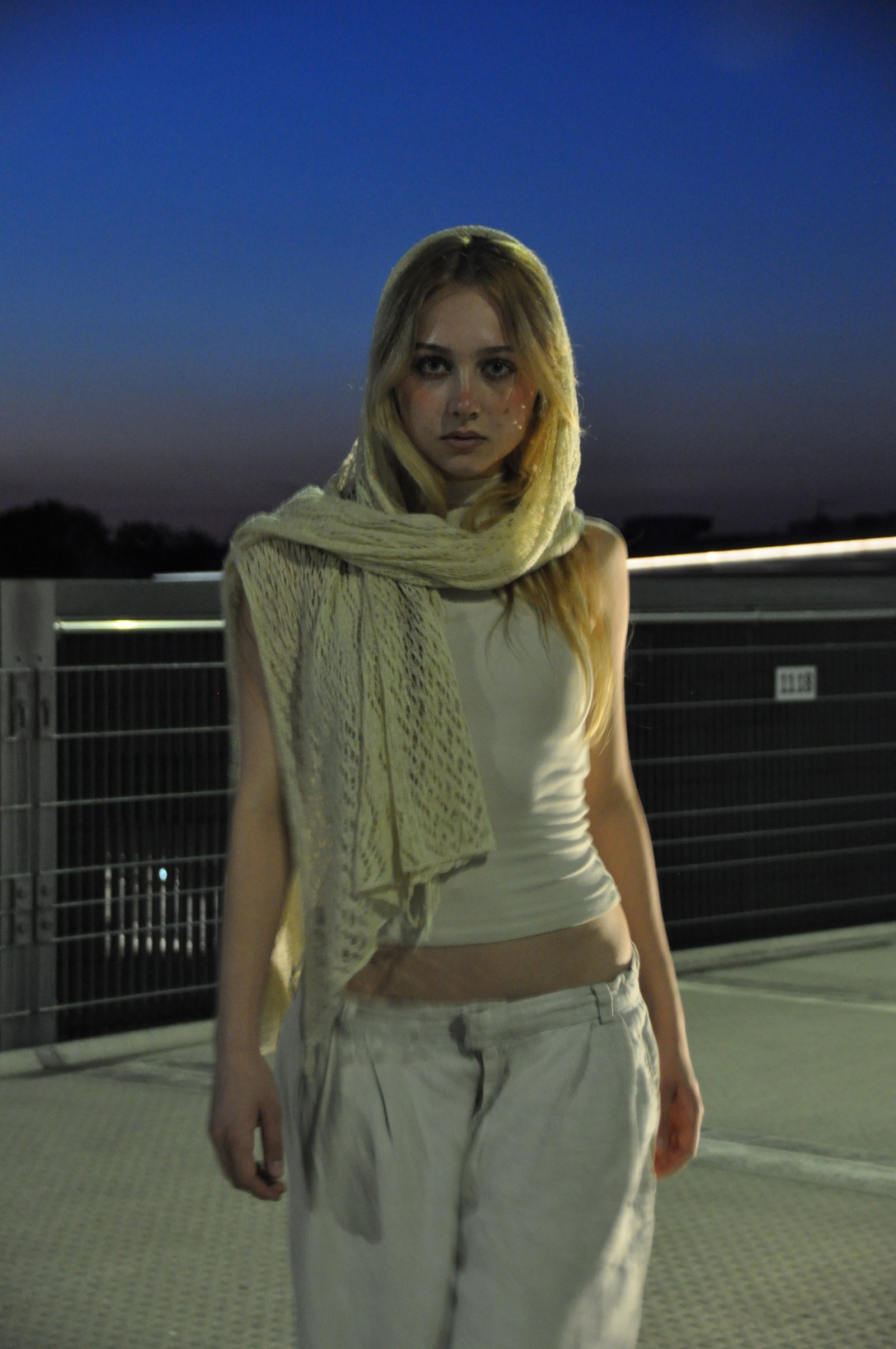 Amy Strupix zur blauen Stunde